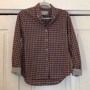 Rag and Bone Button-down Shirt